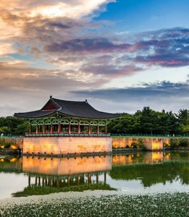 Золотий трикутник Південної Кореї