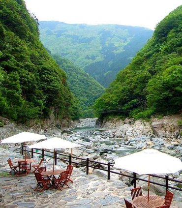 Золоте кільце Японії та чарівний Сікоку