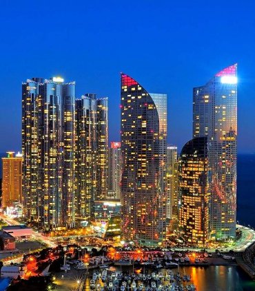 K-Shuttle тур навколо Кореї