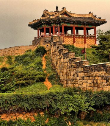 K-Shuttle тур навколо Кореї