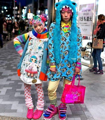 В Японію з дітьми