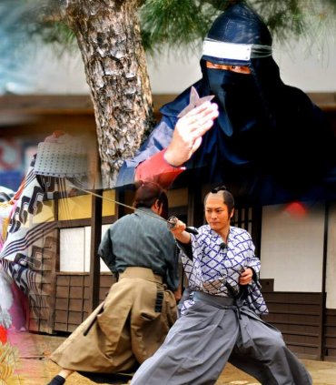 В Японію з дітьми