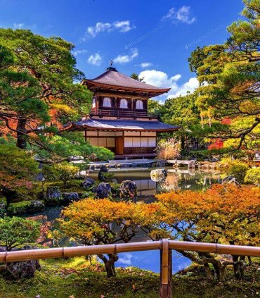 Святині Кіото і міфічна Курама