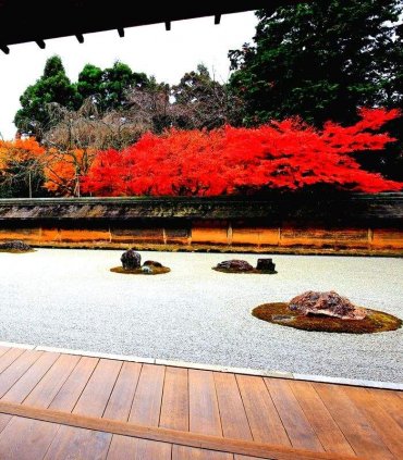 Святині Кіото і міфічна Курама