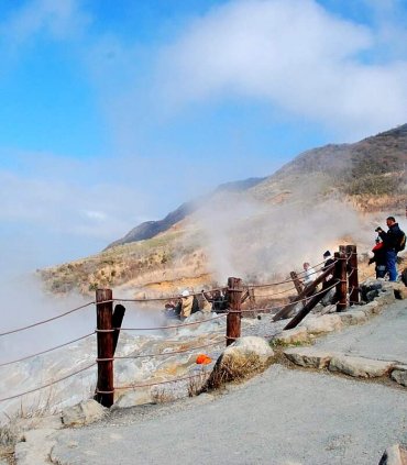 Хаконе та замок Одавара