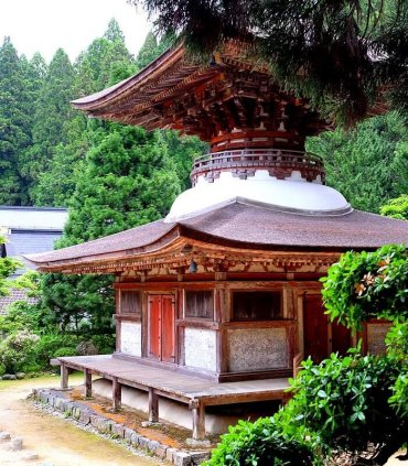 Священна гора Коясан