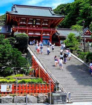 Прихована Камакура і острів Еносіма