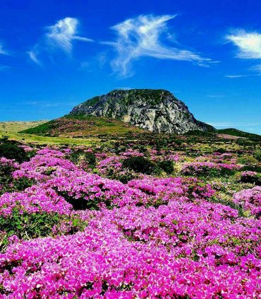 Вогняний Кюсю і тропічний Чеджу