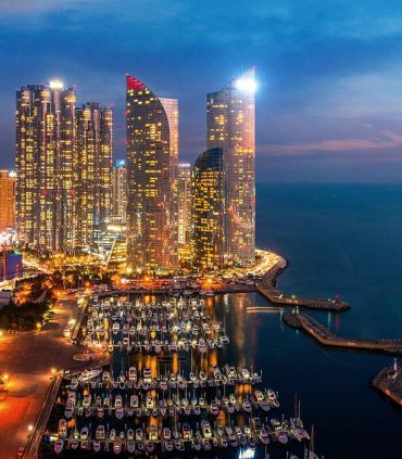 Японія і Корея. Стародавність і сучасність