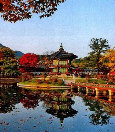 Японія і Корея. Стародавність і сучасність