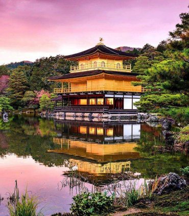 Японія і Корея. Стародавність і сучасність