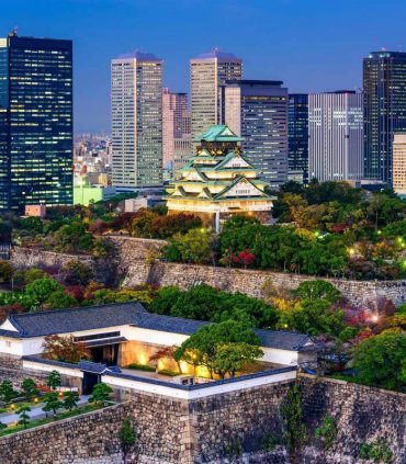 Японія і Корея. Стародавність і сучасність