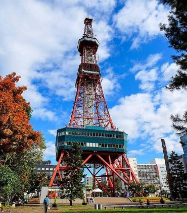 Від Хоккайдо до Хонсю далеко від великих доріг