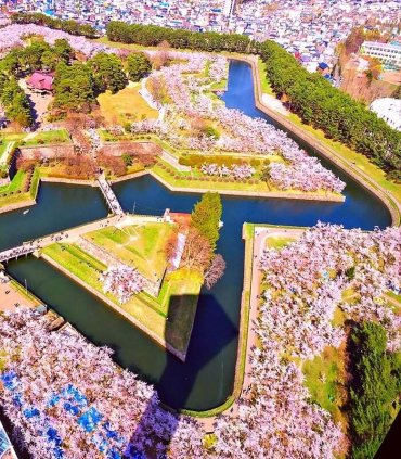 Від Хоккайдо до Хонсю далеко від великих доріг