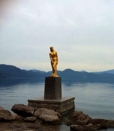 Від Хоккайдо до Хонсю далеко від великих доріг