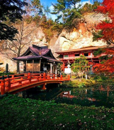 Від Хоккайдо до Хонсю далеко від великих доріг