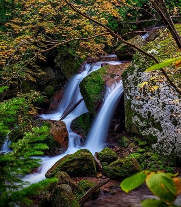 Дайсецудзан - скарб Хоккайдо