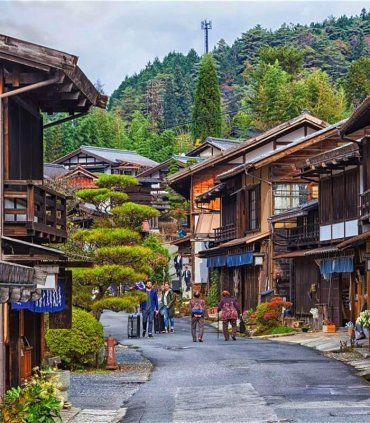 Слідами старих доріг