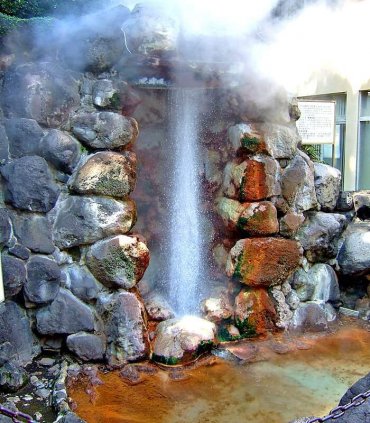 Гранд-тур "островом вогню" Кюсю