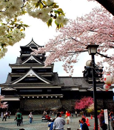 Гранд-тур "островом вогню" Кюсю