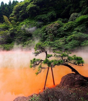 Гранд-тур "островом вогню" Кюсю