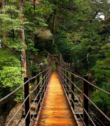 Гранд-тур "островом вогню" Кюсю
