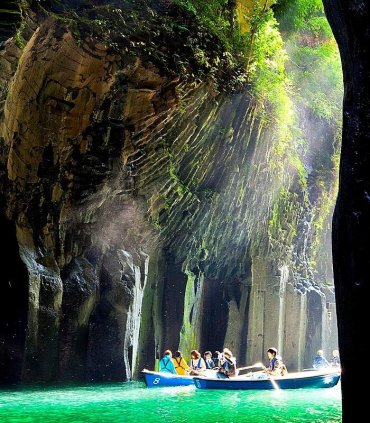 Такатіхо - колиска Богів