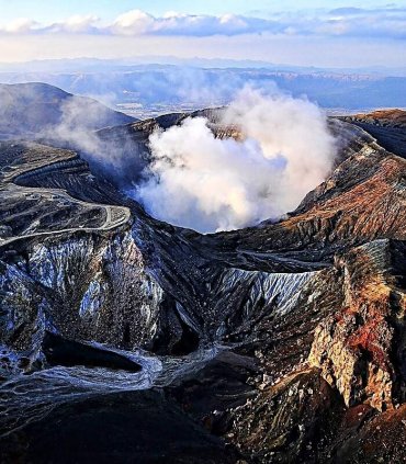 Кумамото - земля вогню