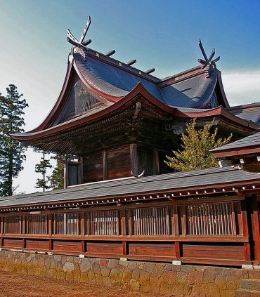 Кумамото - земля вогню