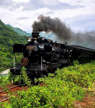 Кумамото - земля вогню