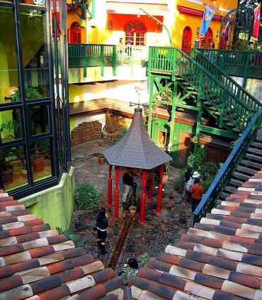 Дивовижний світ Хаяо Міядзакі