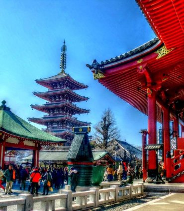 Токіо на власні очі