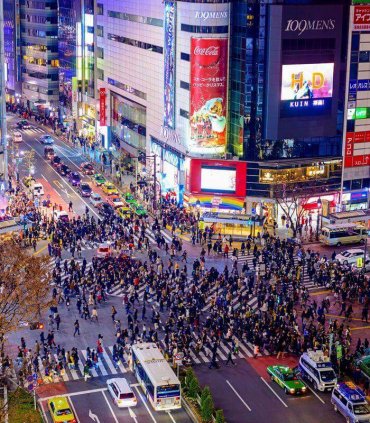 Токіо на власні очі