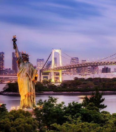 Токіо на власні очі