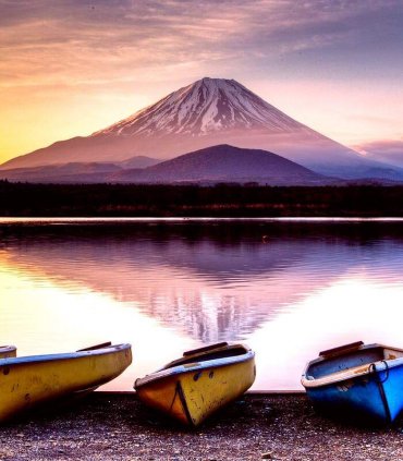 До підніжжя Фудзі