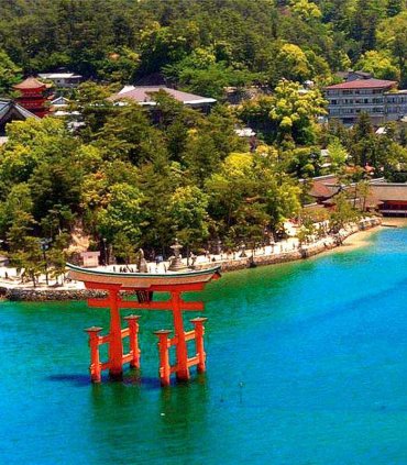 Священний острів Міядзіма