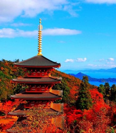 Священний острів Міядзіма