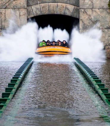 Парк розваг Universal Studios