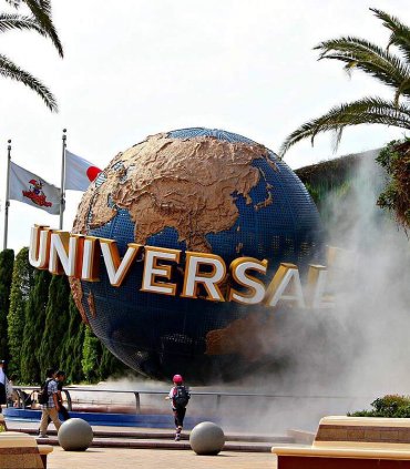 Парк розваг Universal Studios
