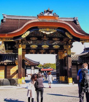 Золото Кіото