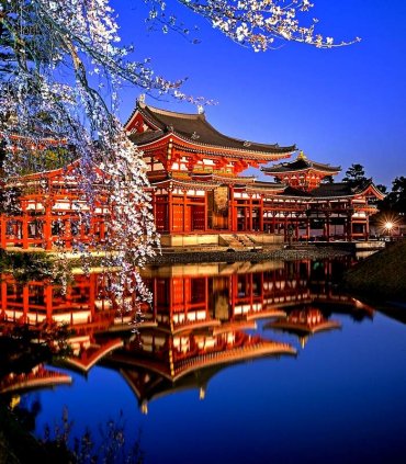 Скарби Удзі та тисячі воріт Фусімі Інарі