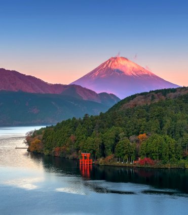 Осінні барви Японії (економ)