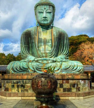 Золоте кільце Японії та чарівний Сікоку