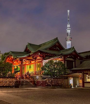 До вершини Фудзі-сан