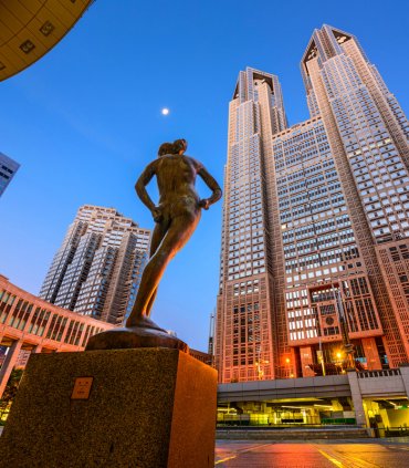 До вершини Фудзі-сан