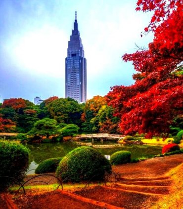Японія Священними стежками