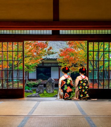 Японія Священними стежками