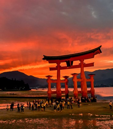 Японія Священними стежками