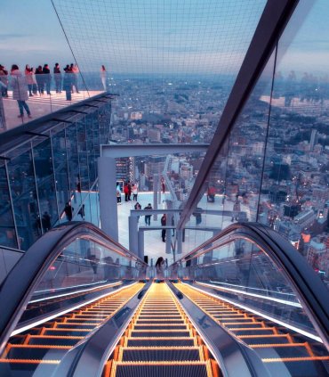 Токіо сучасний і традиційний