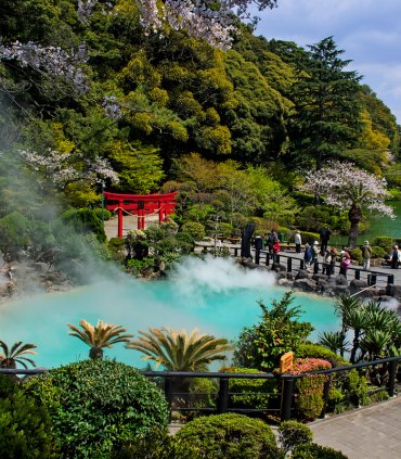 Вогняний Кюсю і тропічний Чеджу